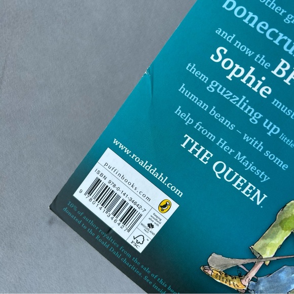 The Roald Dahl Story Collection ~ 5 Book Box Set - Picture 9 of 15